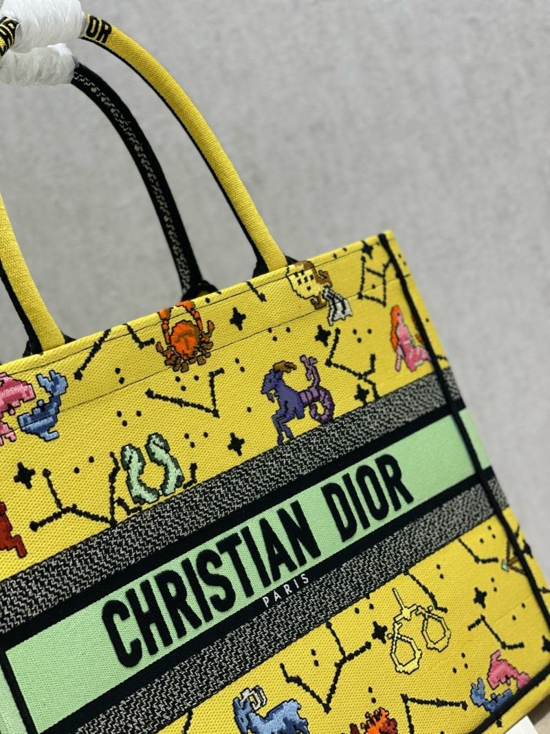 Christian Dior Shopping Bags